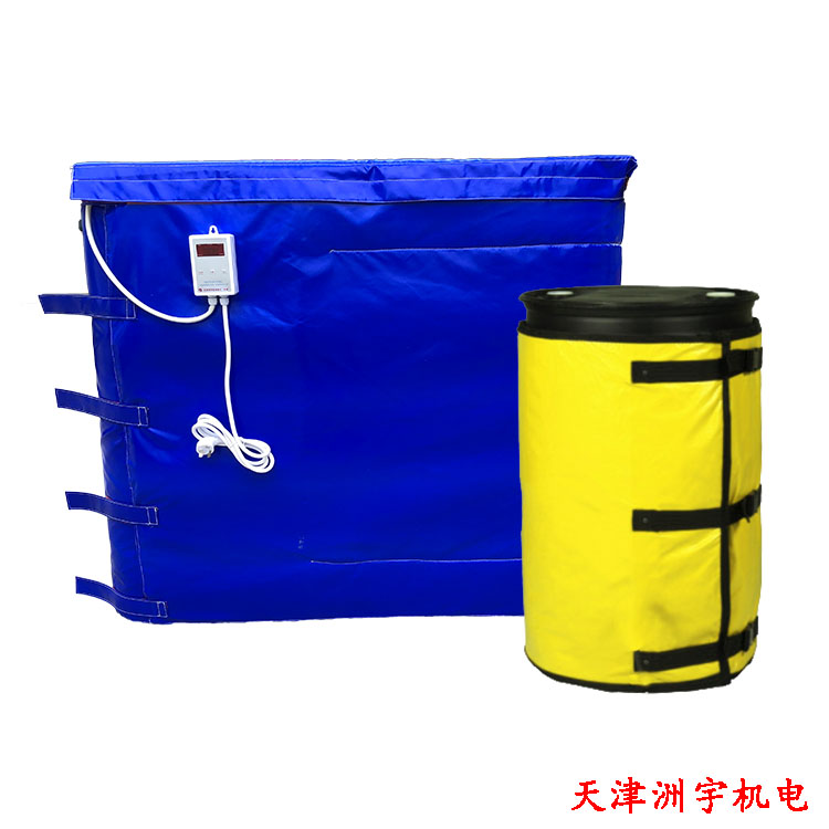 儲存器加熱毯保...